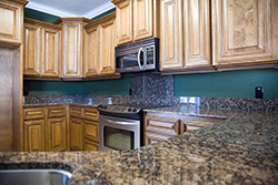 AL Granite kitchen - Huntsville Huntsville